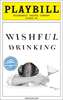 Wishful Drinking Limited Edition Official Opening Night Playbill 